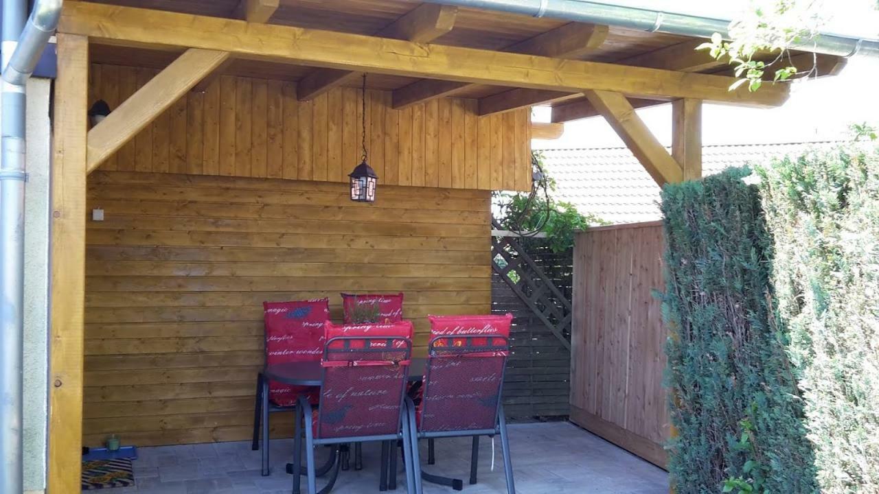 Ferienwohnung Kretzschmar Sebnitz Εξωτερικό φωτογραφία