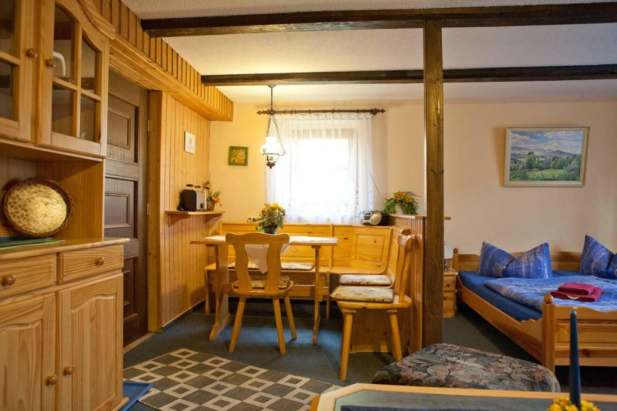 Ferienwohnung Kretzschmar Sebnitz Εξωτερικό φωτογραφία